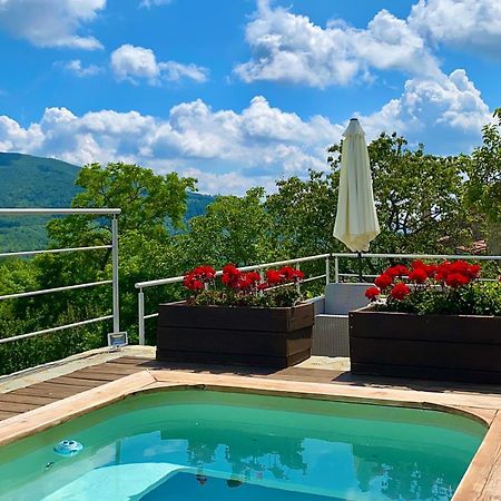Agriturismo Vezzano Chiusi della Verna Exteriör bild
