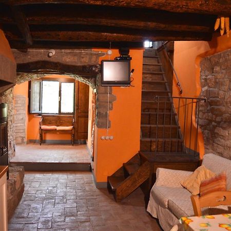 Agriturismo Vezzano Chiusi della Verna Exteriör bild