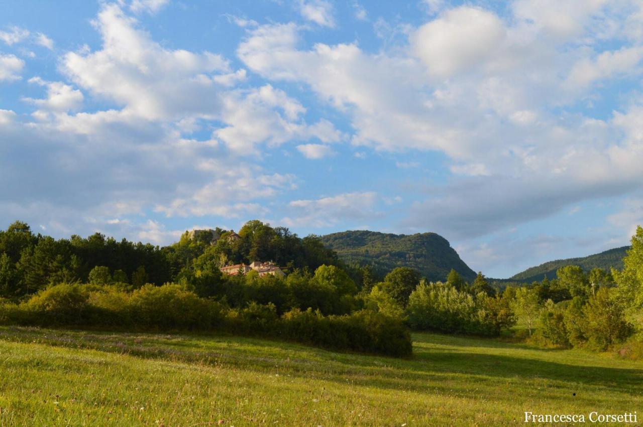 Agriturismo Vezzano Chiusi della Verna Exteriör bild