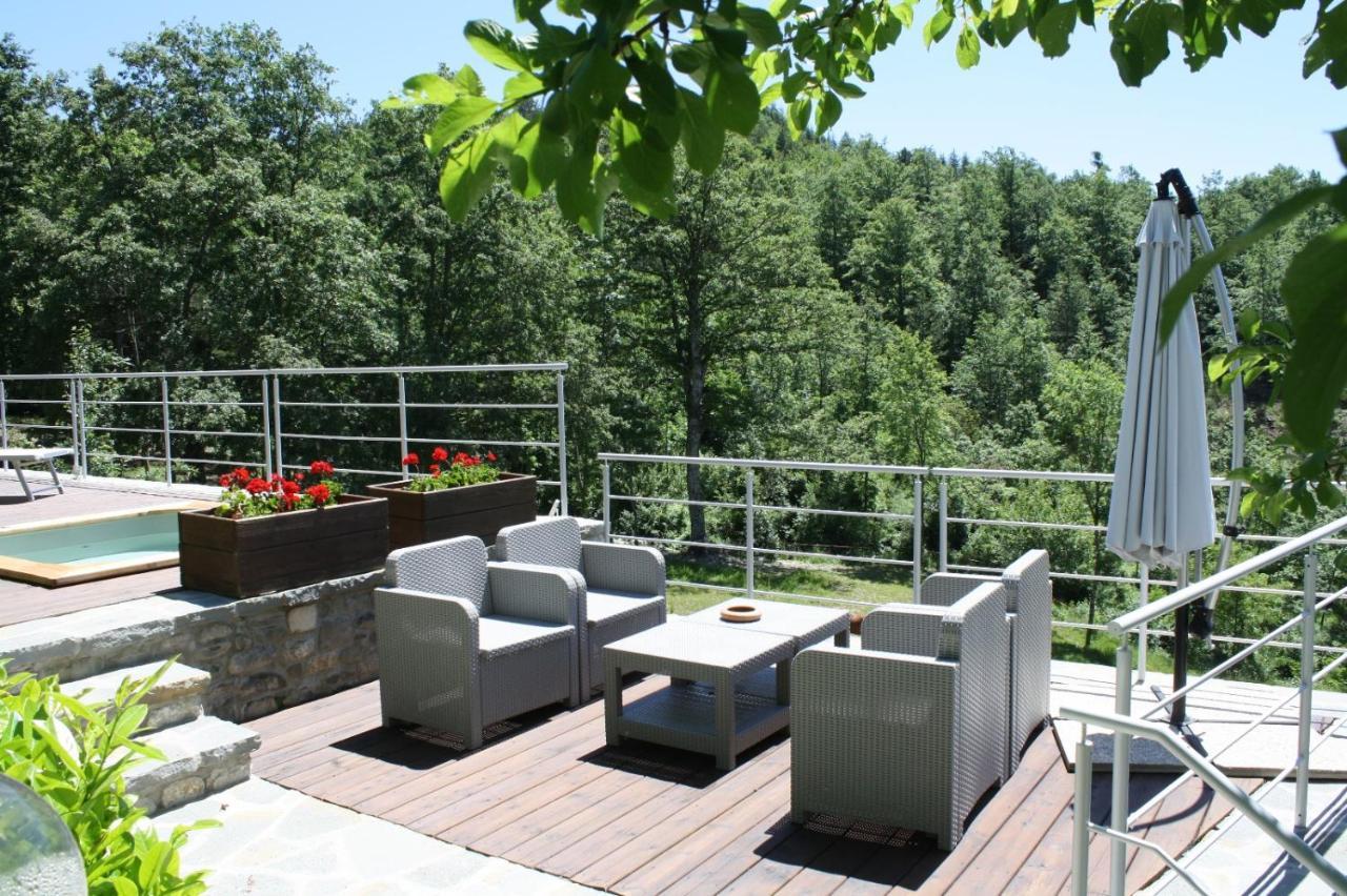 Agriturismo Vezzano Chiusi della Verna Exteriör bild