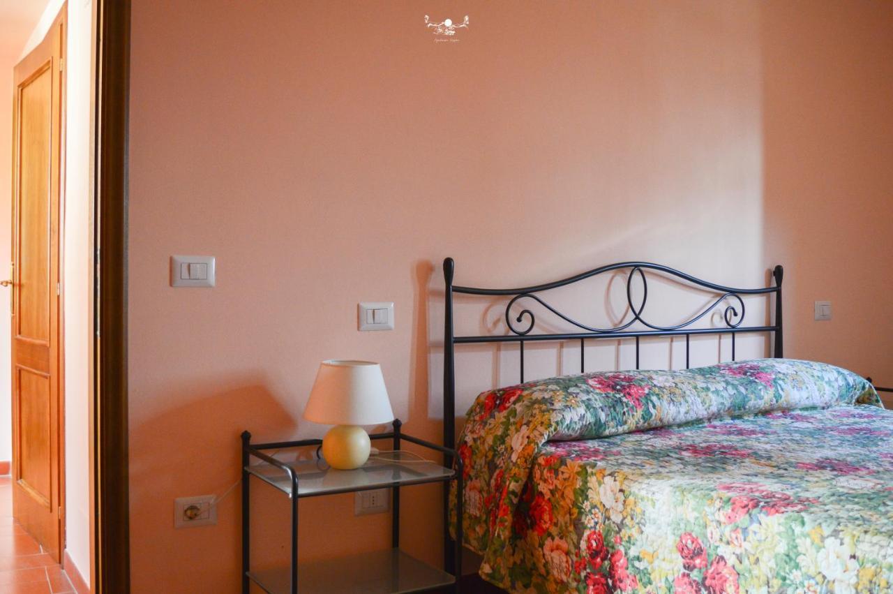 Agriturismo Vezzano Chiusi della Verna Exteriör bild