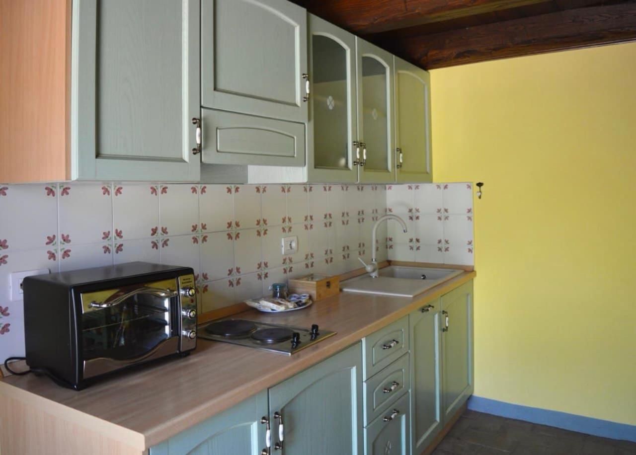 Agriturismo Vezzano Chiusi della Verna Rum bild