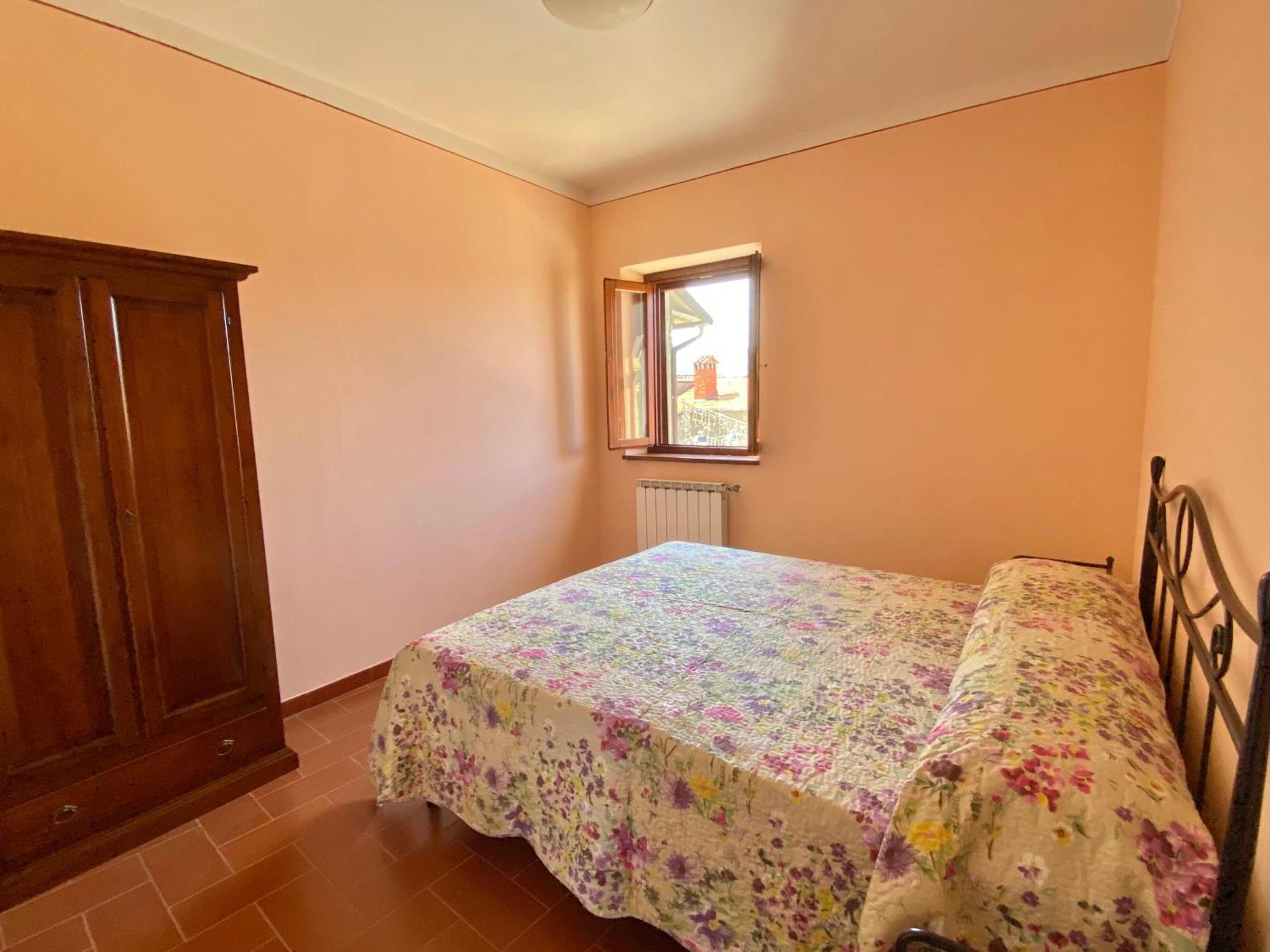 Agriturismo Vezzano Chiusi della Verna Rum bild