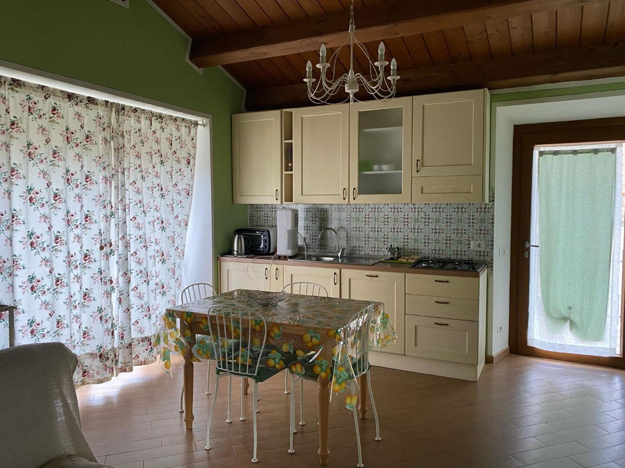 Agriturismo Vezzano Chiusi della Verna Exteriör bild