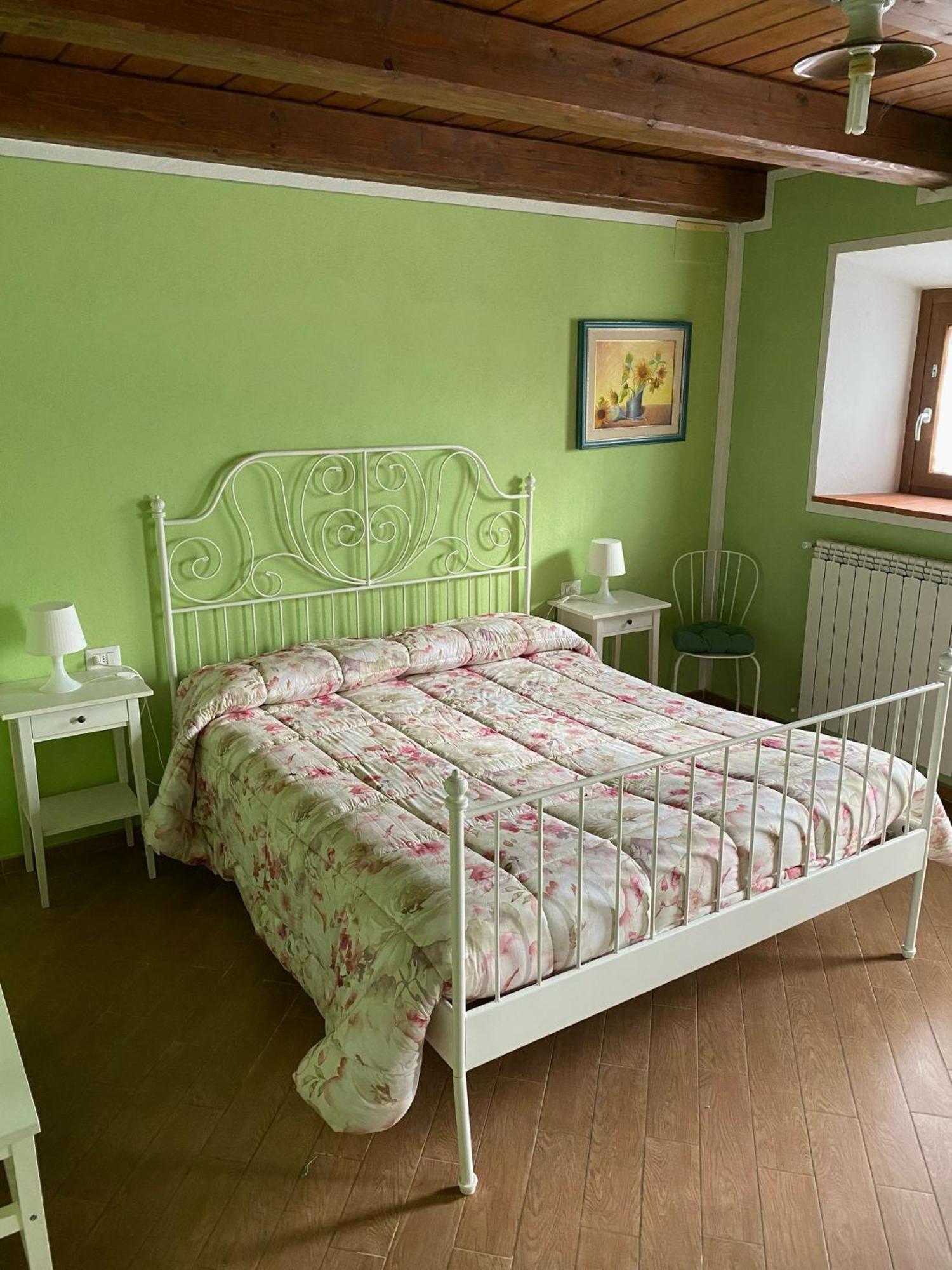Agriturismo Vezzano Chiusi della Verna Exteriör bild