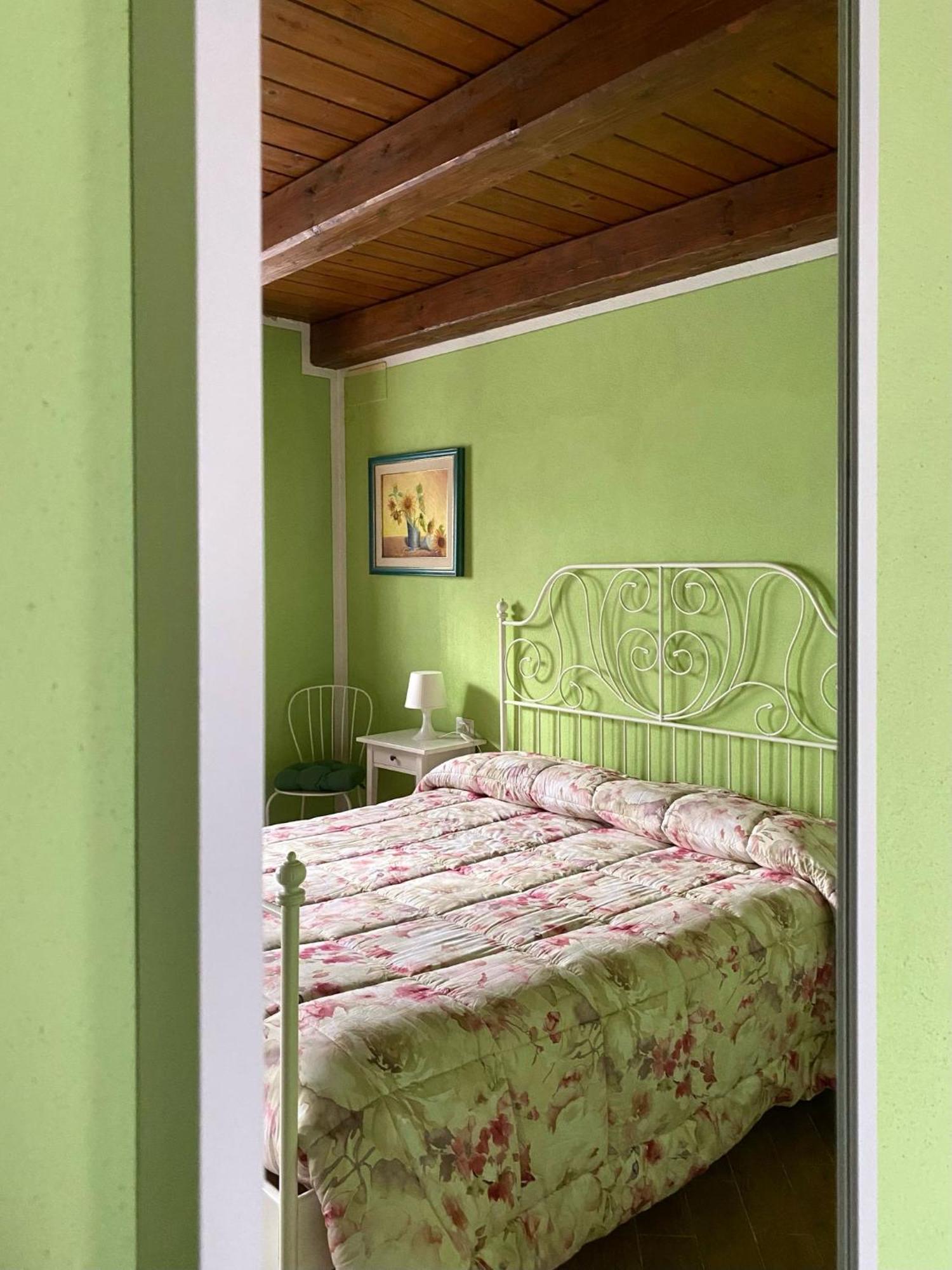 Agriturismo Vezzano Chiusi della Verna Exteriör bild