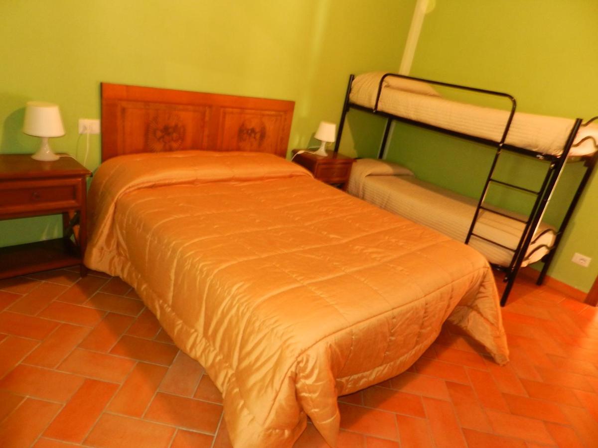 Agriturismo Vezzano Chiusi della Verna Exteriör bild