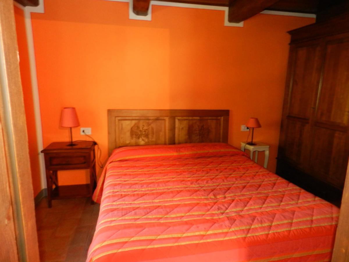 Agriturismo Vezzano Chiusi della Verna Exteriör bild