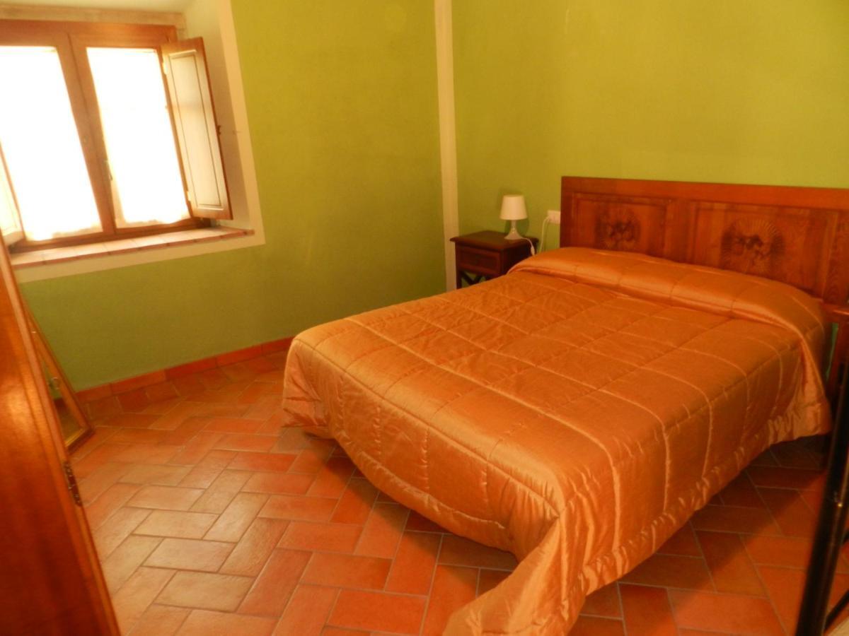 Agriturismo Vezzano Chiusi della Verna Exteriör bild